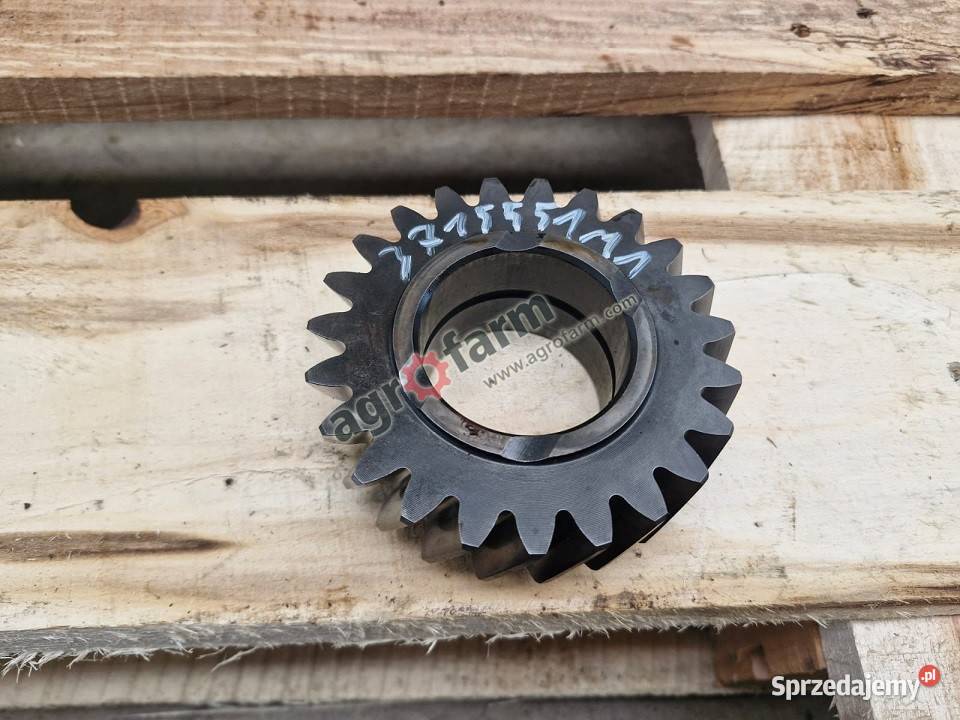 Koło zębate Massey Ferguson 6120 6190 6260 6445