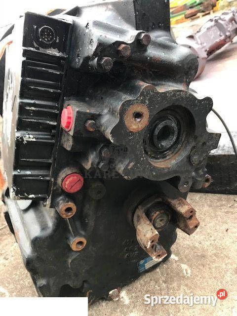 Skrzynia Dana Spicer 1214FT1649112 Jastrzębniki