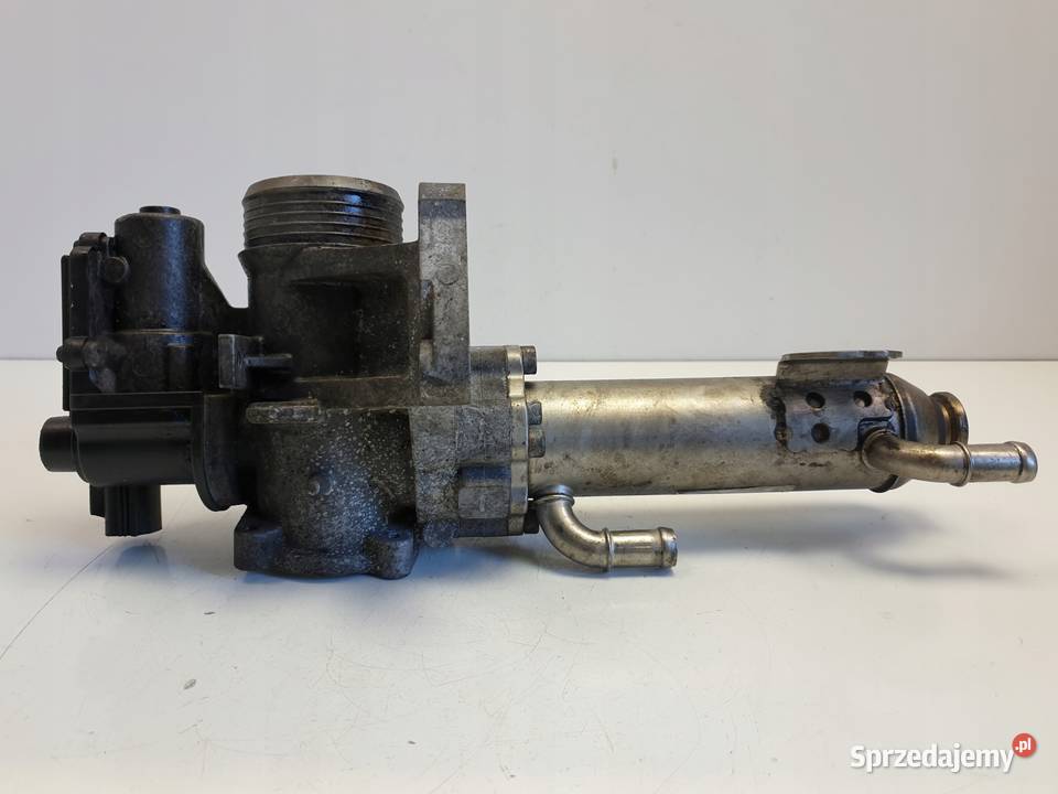 CHŁODNICA SPALIN Volvo S60 V70 24 D5 EGR Rudka sprzedam