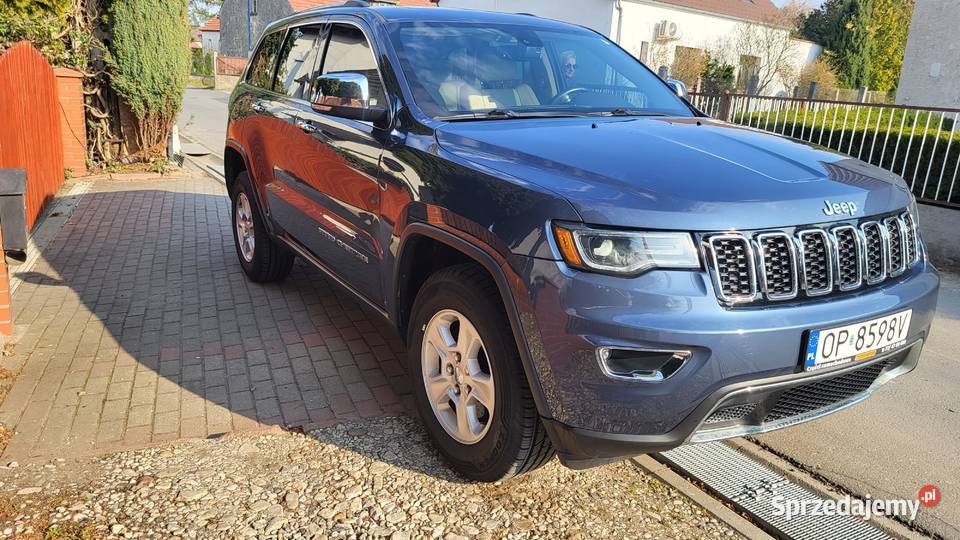 Jeep Grand Cherokee 36 V6 2019r Limited Opole