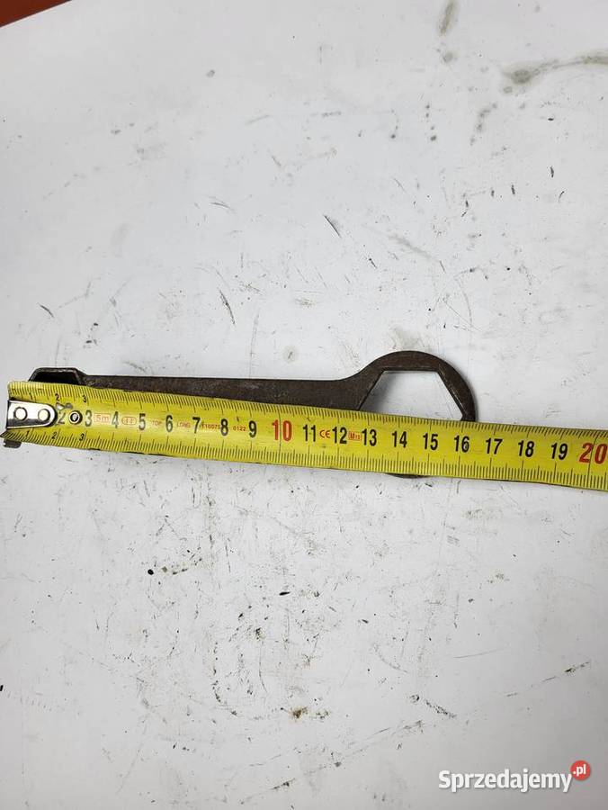 klucz do świec na świece 22 stary model świec śląskie