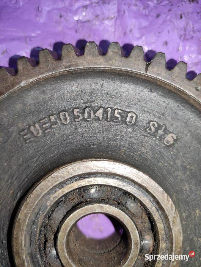 Koło zębate części zamienne ORYGINAŁ Przeworno