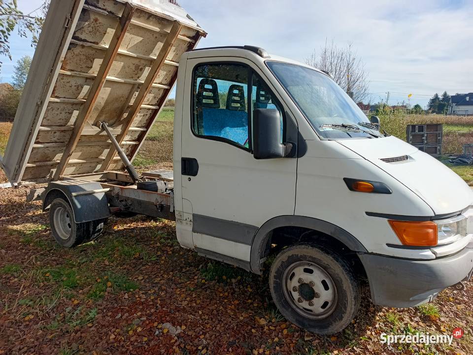 Iveco Daily Wywrotka Kraków