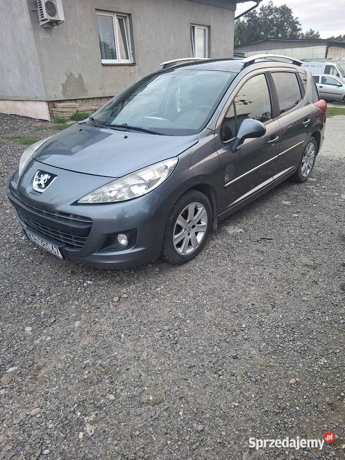 Peugeot 207 kombi małopolskie Kraków sprzedam