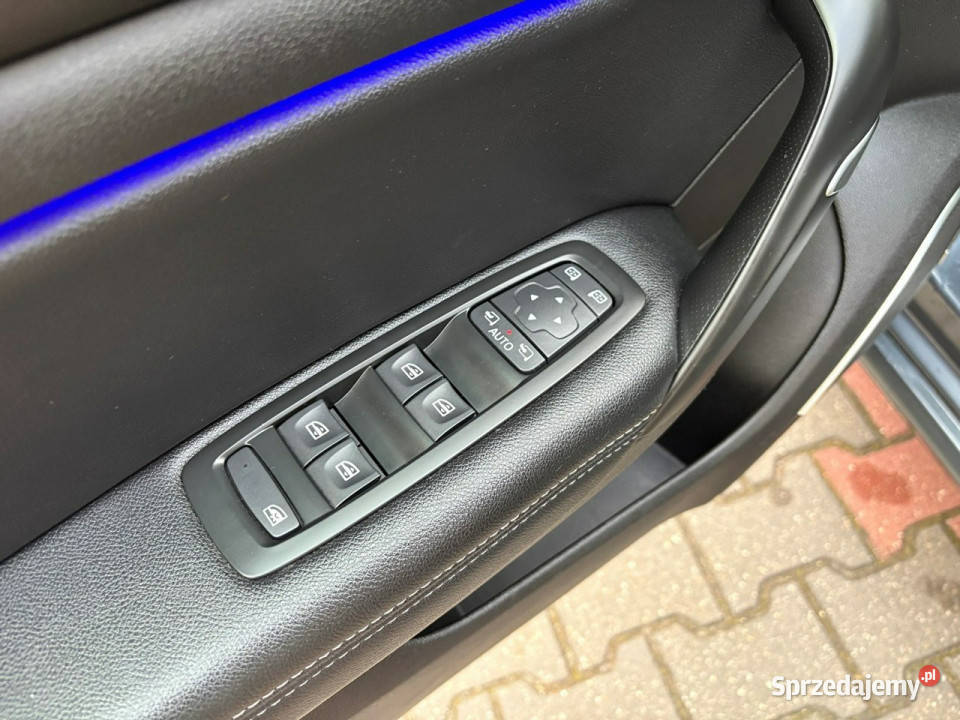 Renault Megane 13 TCe 140 Półskóry Kamera relingi dachowe