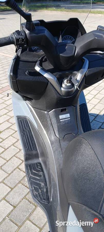 Kymco xTown 125 2018r niski przebieg Warszawa