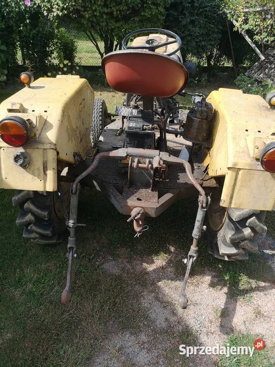 Ciągnik Sam 10 Rzeszów sprzedam