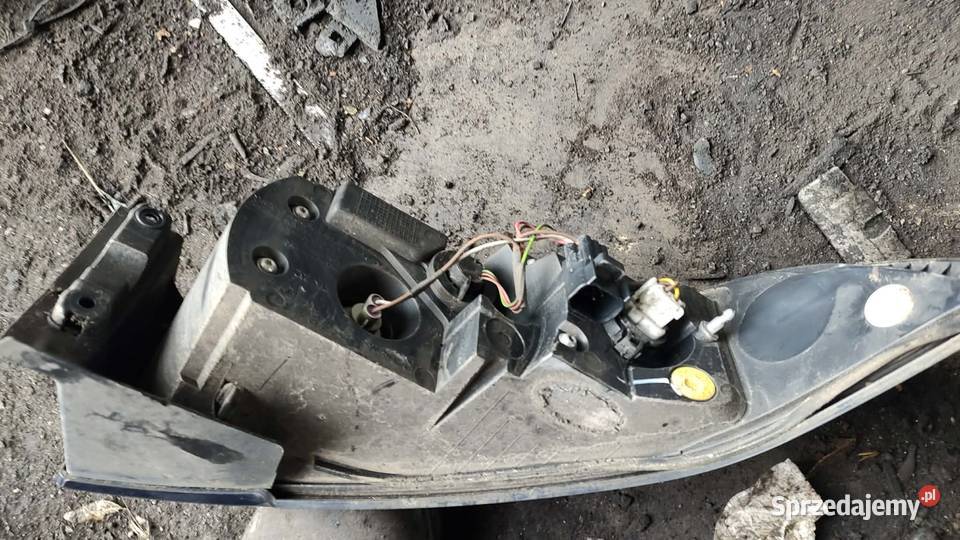Lampa prawa tył tylna Land Rover Evoque I Książ Wielkopolski