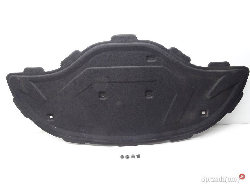 WYGŁUSZENIE PODBITKA MASKI 4G0863825 AUDI A6 C7