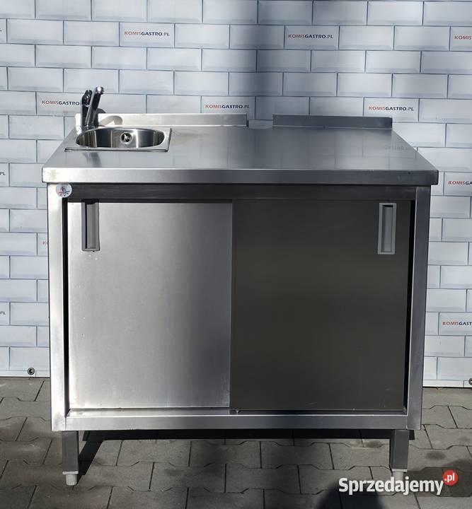 Stół z szafką i zlewem 26266 Warszawa