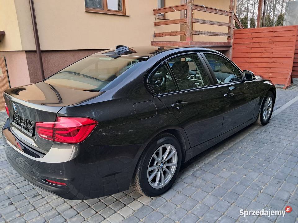 Sprzedam BMW f30 320 190 Brodnica