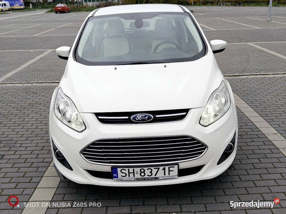 Ford C Energi Hybrid Chorzów