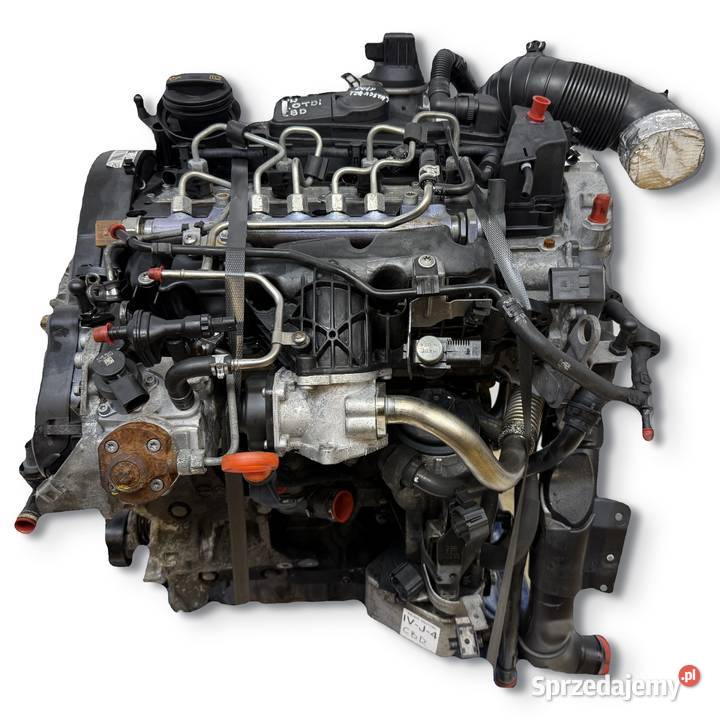 SILNIK CBD CBDB VW Golf VI Jetta III Scirocco osobowe Chełm sprzedam