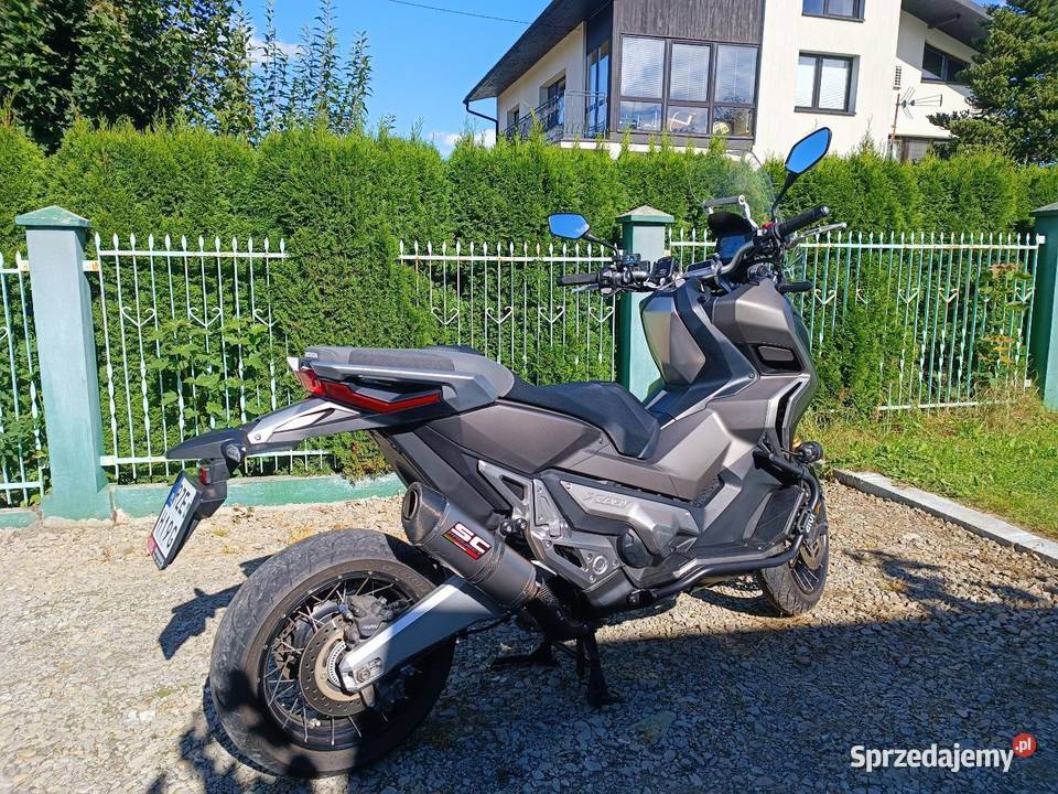 Honda XADV 750 Rzeszów sprzedam