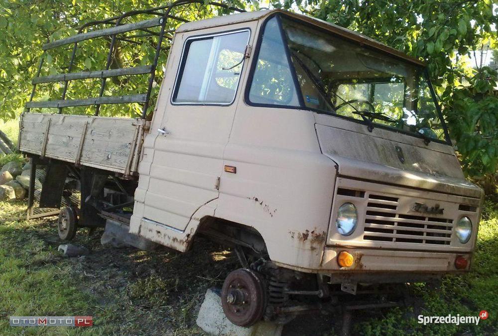 Żuk A11B nieuszkodzony mazowieckie Drwalewice