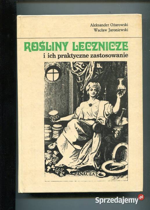 Rośliny lecznicze i ich praktyczne zastosowanie Szczecin