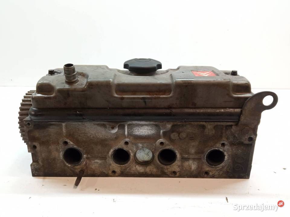 GŁOWICA KOMPLETNA 9634005110 14 8V Citroen C3 I Rok produkcji 2003