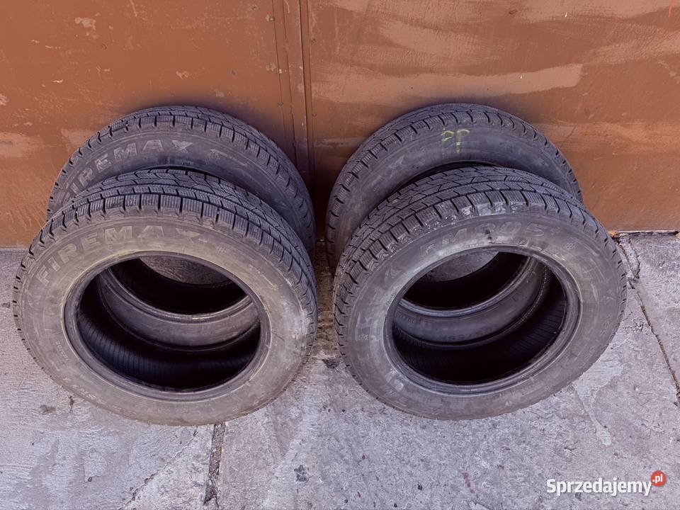 Opony zimowe 18565R14 zima Samochodowe Krzeszowice
