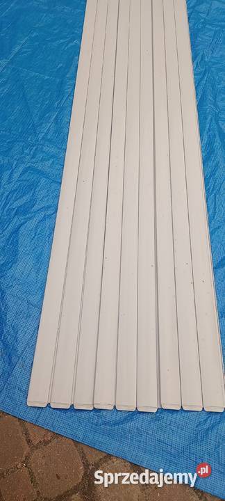 Roleta basenowa pływająca jasno szara Zbąszyń