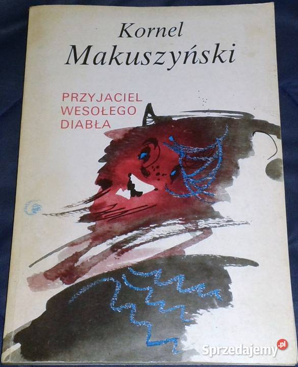 Przyjaciel wesołego diabła Kornel Makuszyński Chełm