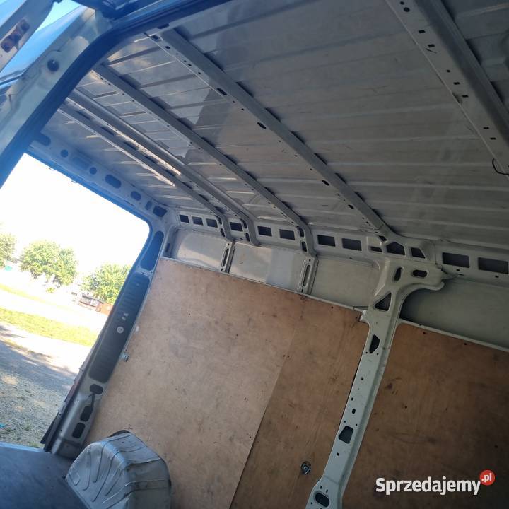 Fiat Ducato MAXI L3 H2 1 Właściciel Nowości Siewierz