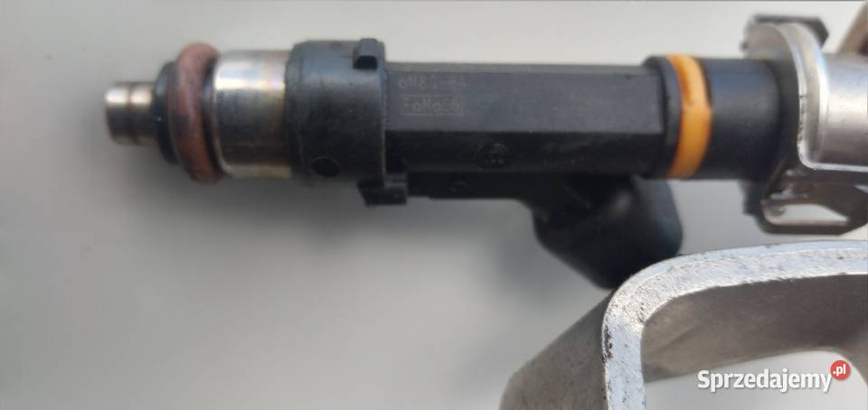 MAZDA MX5 III WTRYSKI 18 20 23 0280158103 6M8GBA