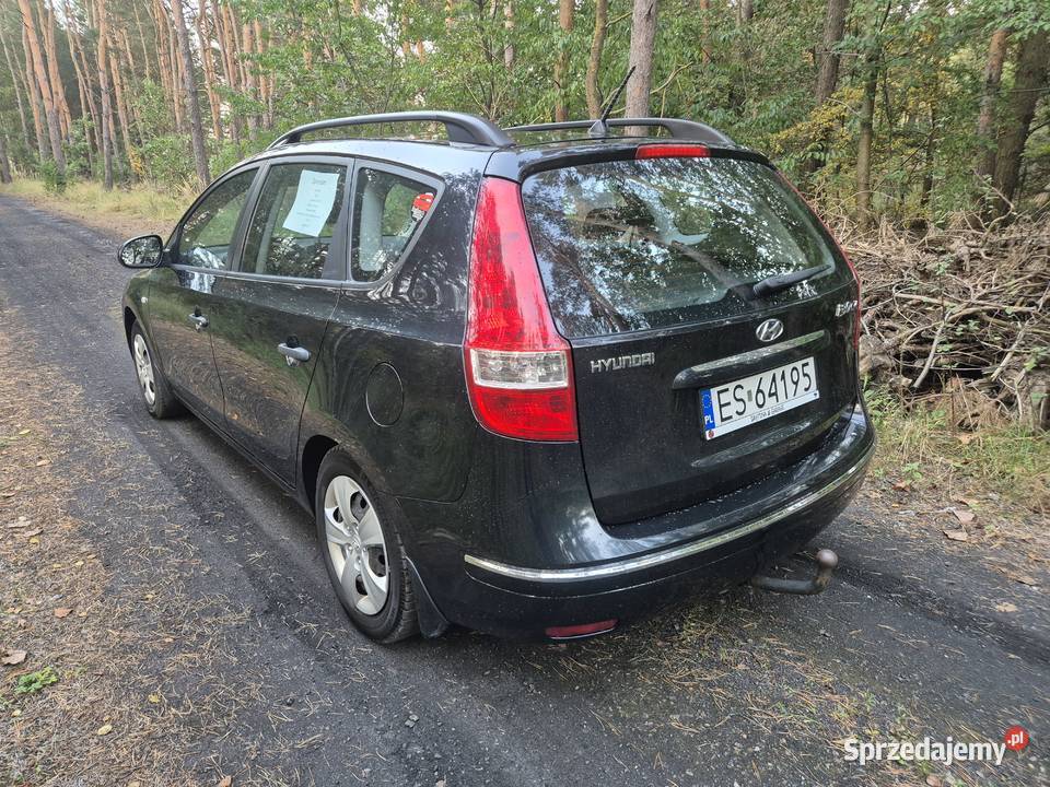 Hyundai I30 CW 14 benzyna 105 166 benzyna Skierniewice