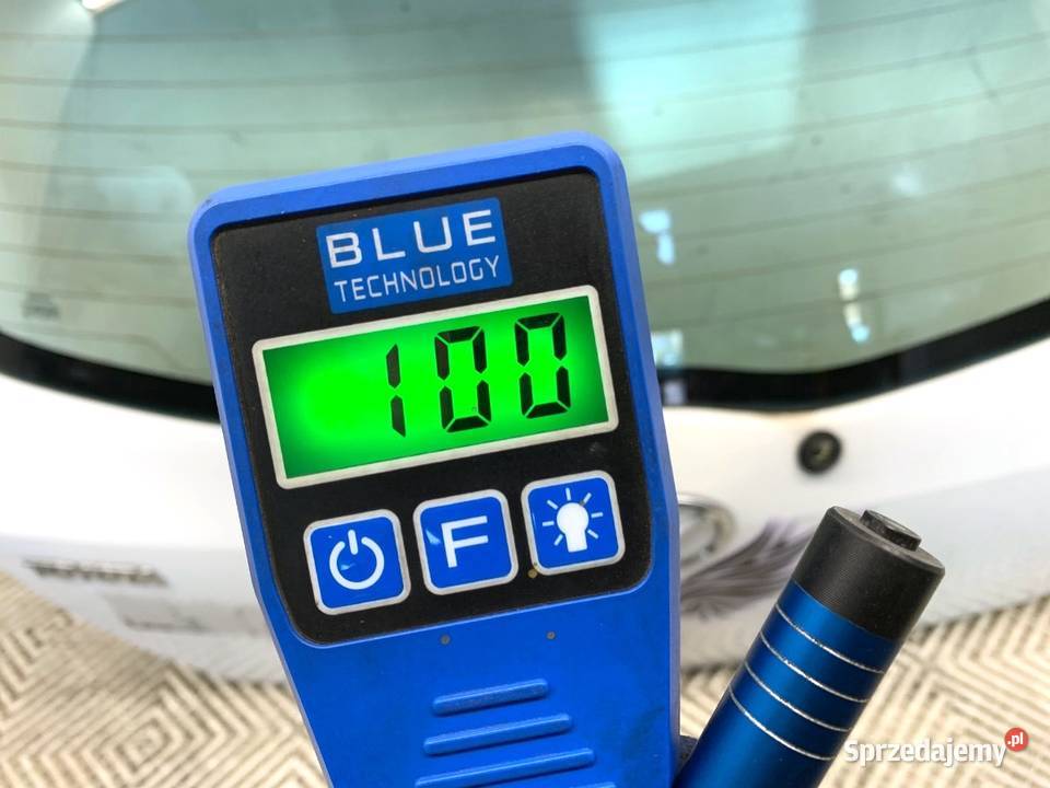 KLAPA TYŁ TOYOTA YARIS II Hatchback 0514 Polar