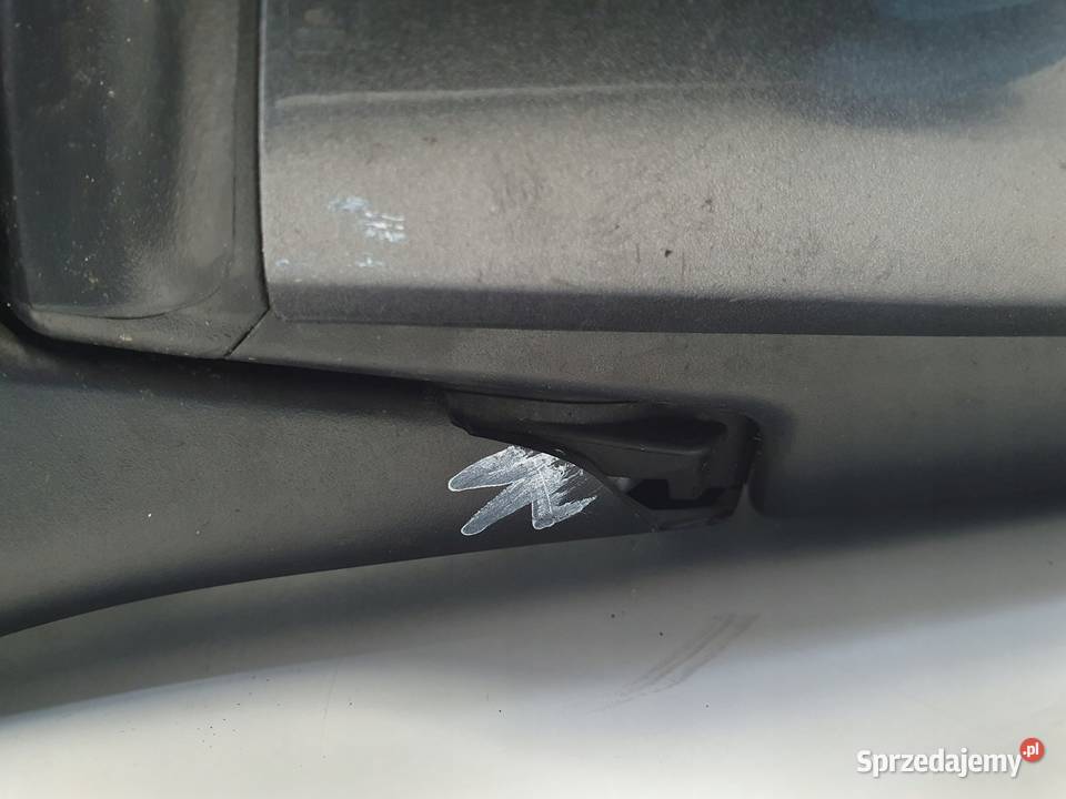 LUSTERKO LEWE Opel Zafira B lift 0814 LUSTERKO 5