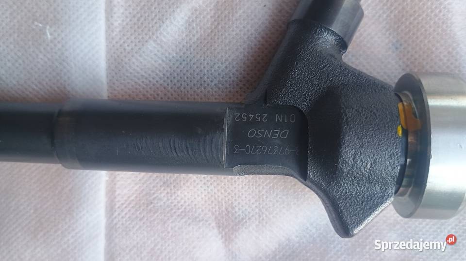 Wtryski Opel Astra Zafira Mokka 17 CDTI Rzeszów