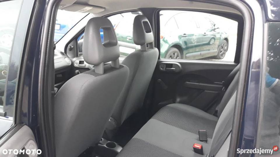 Fiat Panda 11 benzyna 2009 Panda Tarnów