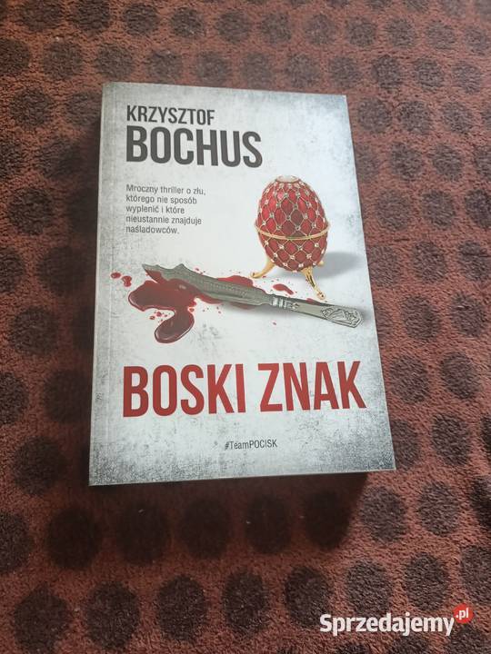 Boski Znak K Bochus