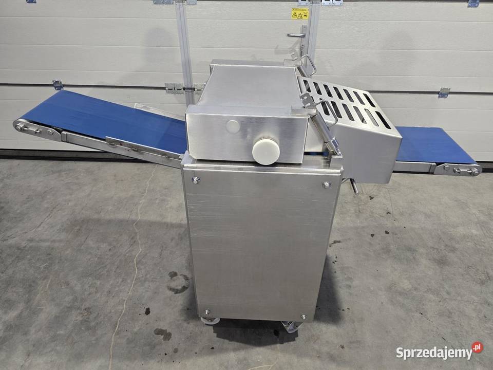 Skórowaczka taśmowa Weber ASB 600 rozbiór Mszana Górna sprzedam
