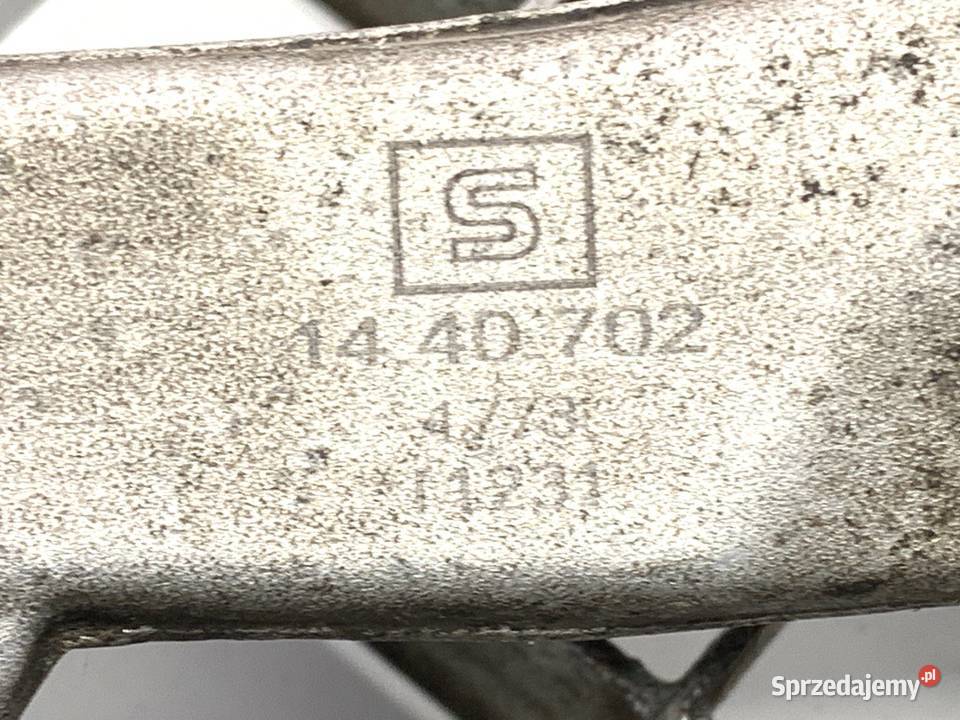 WAHACZ PRAWY PRZÓD BMW E61 Kombi 0410 PRZEDNI