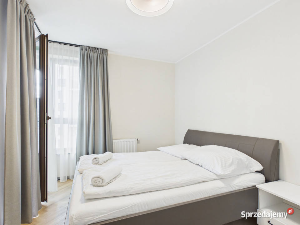 Gdańsk Brzeźno 45 m 200 m molo Garaż winda