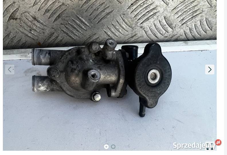 Termostat obudowa Kawasaki GPZ 500S