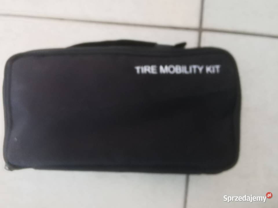 Hyunda Kia kompresor zestaw naprawczy koła nowy Złocieniec