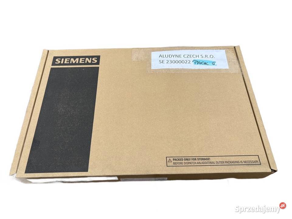 Siemens 6SL31202TE210AD0 Double Motor Module Warszawa sprzedam