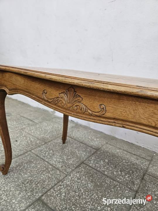 Ludwikowski stolik kawowy ława Francja Nowy Sącz
