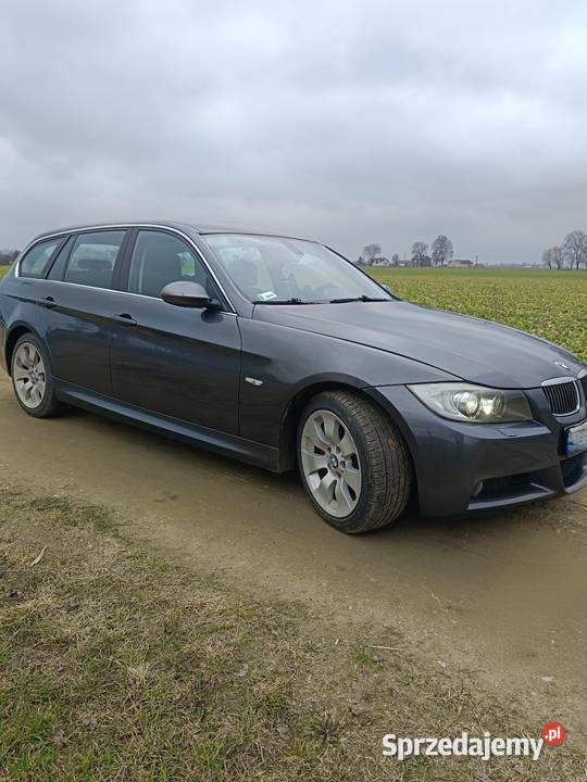 sprzedam BMW330xd M57 2993cm3 Płońsk