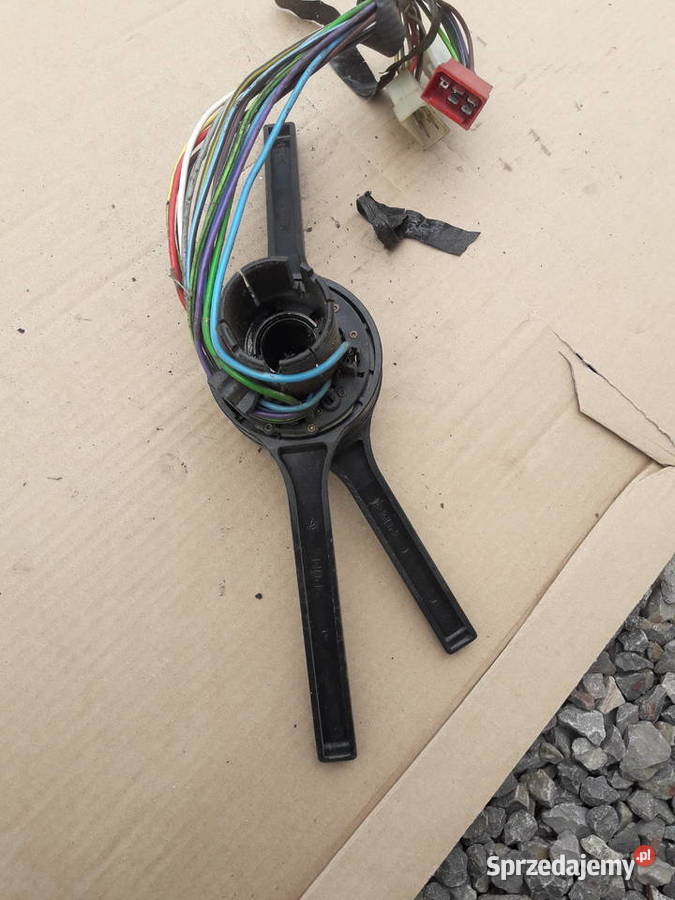 Przelacznik zespolony Maluch fiat 126p wlacznik Sokolniki