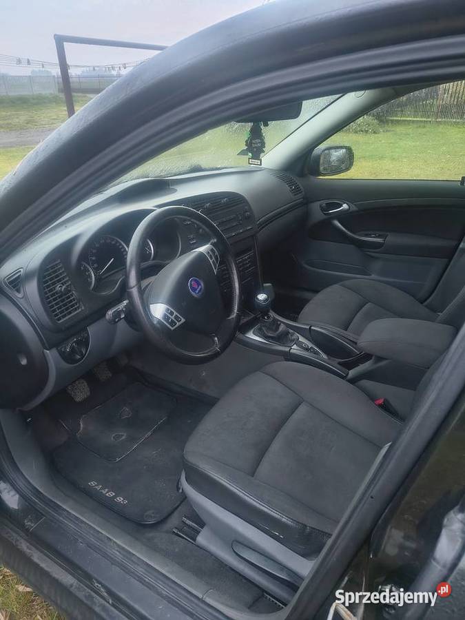 Sprzedam Saab 93 zielony mazowieckie