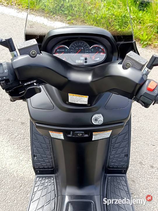 Suzuki Burgman 150 Skoczów