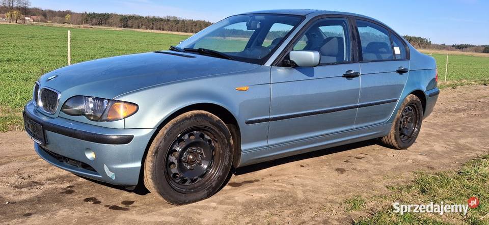 BMW e 46 Chojnów