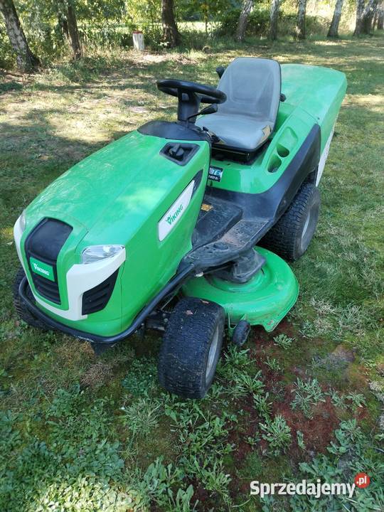 Traktorek kosiarka Viking t6 23 briggs stratton Krzyżanowice