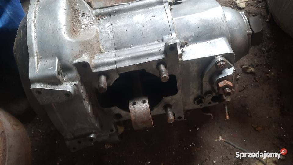 Silnik do ciągnika ogrodowego tz4k kujawsko-pomorskie