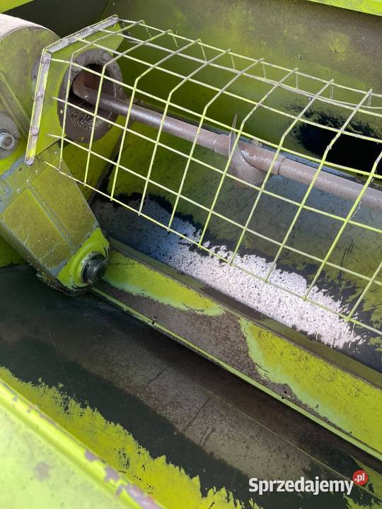 Sprzedam Claas mercator 50 silnik Deutz pomorskie