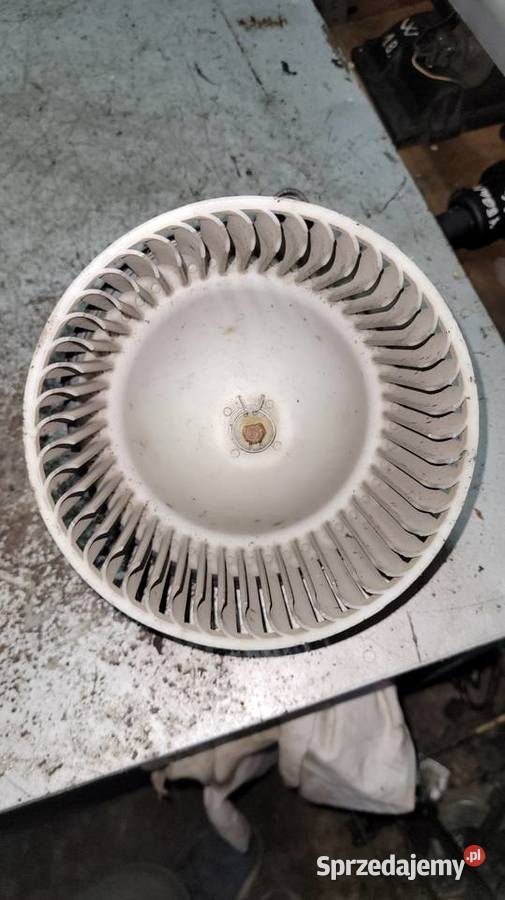 Dmuchawa nawiewu Mazda Premacy osobowe Łagów