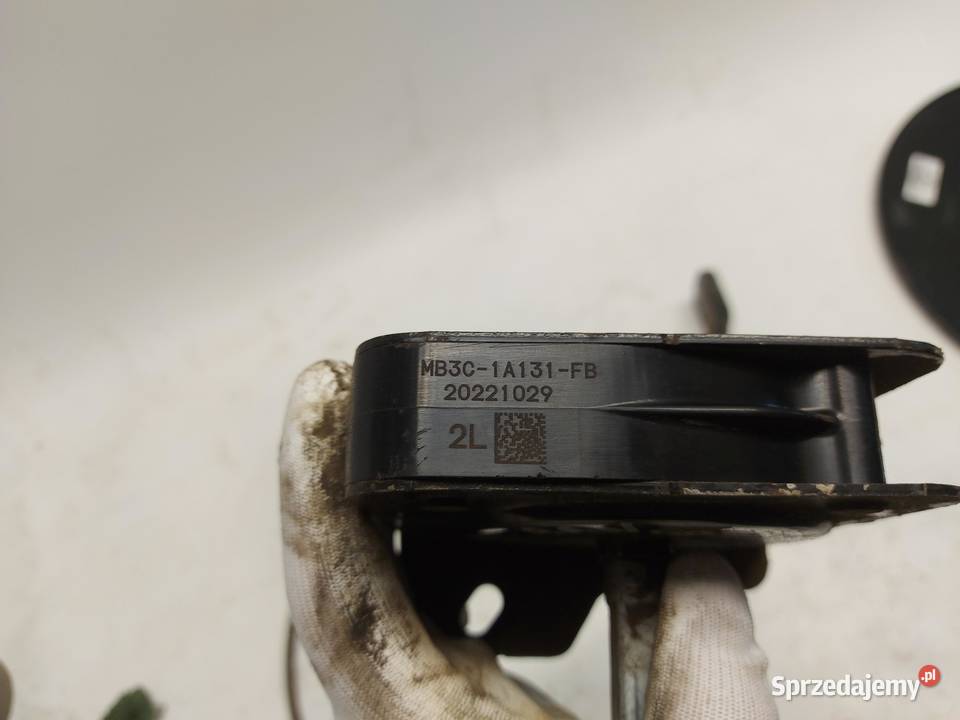 Ford Ranger VI 6 2024r WINDA MOCOWANIE KOŁA Motoryzacja