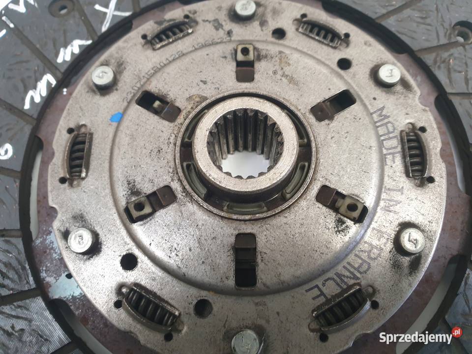 TARCZA DOCISK sprzęgło Opel Meriva B 17 CDTI Chełm